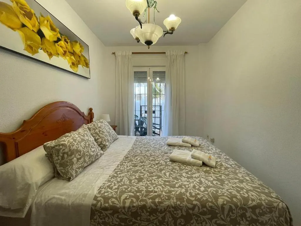 Apartment Apartamento Buenaventura Chiclana de la Frontera