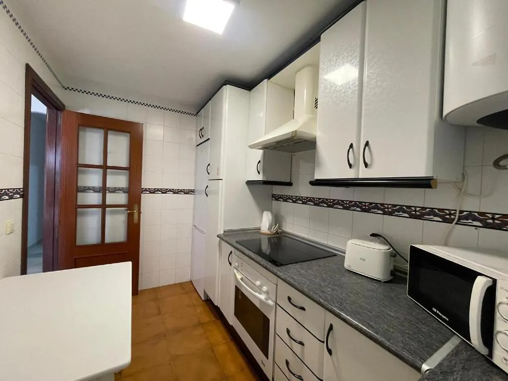 Apartamento Buenaventura Chiclana de la Frontera Apartment