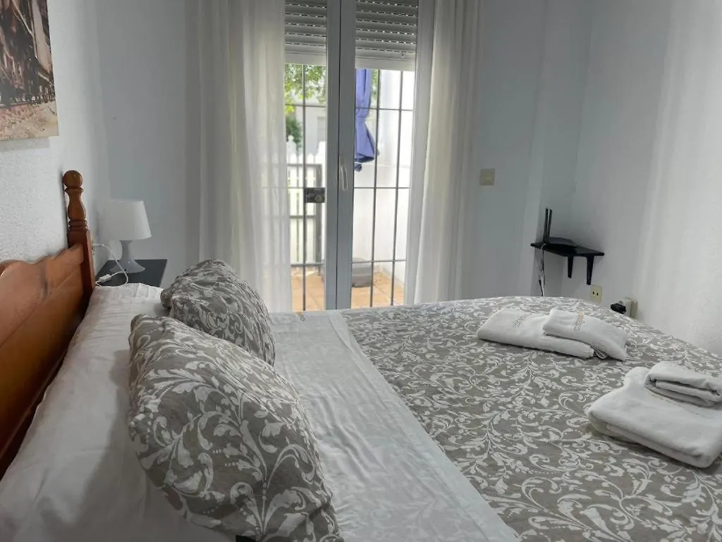 Apartamento Buenaventura Chiclana de la Frontera