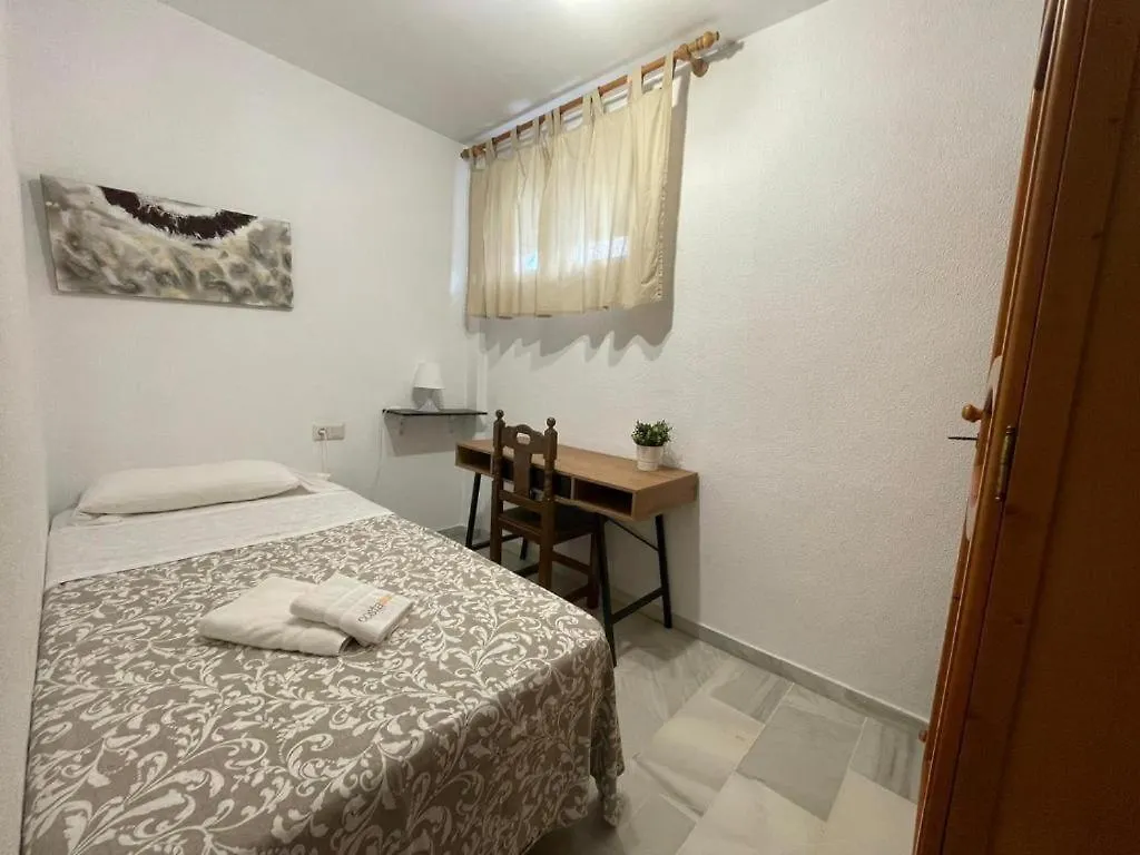 Apartment Apartamento Buenaventura Chiclana de la Frontera