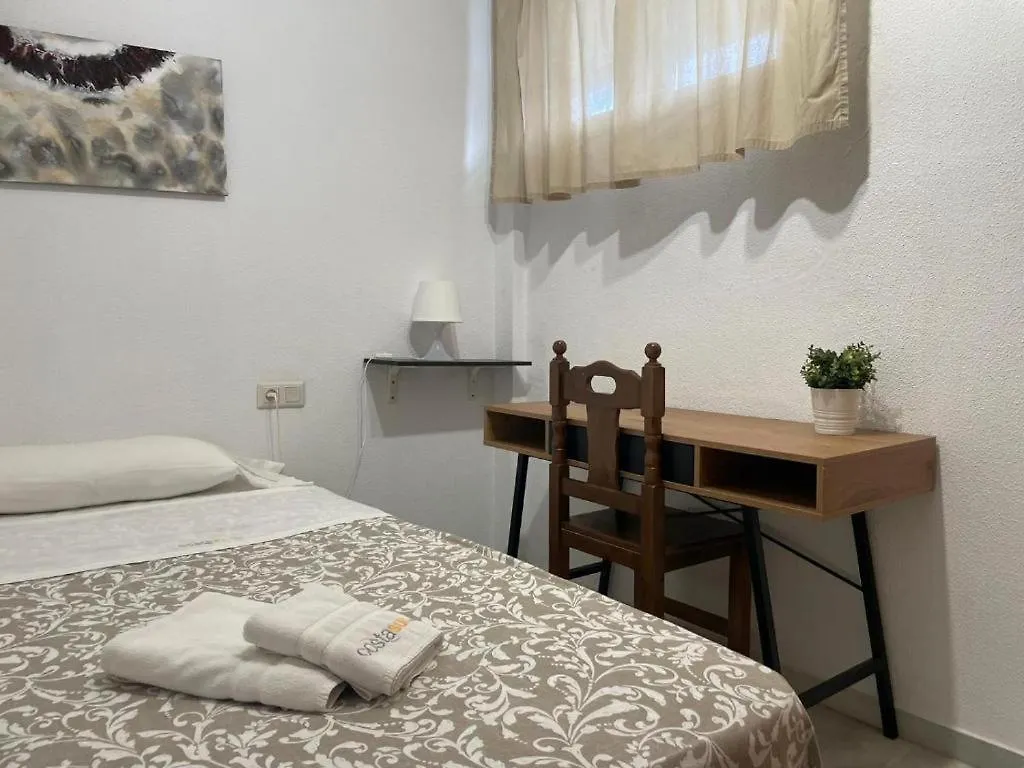 Apartamento Buenaventura Chiclana de la Frontera 0*,
