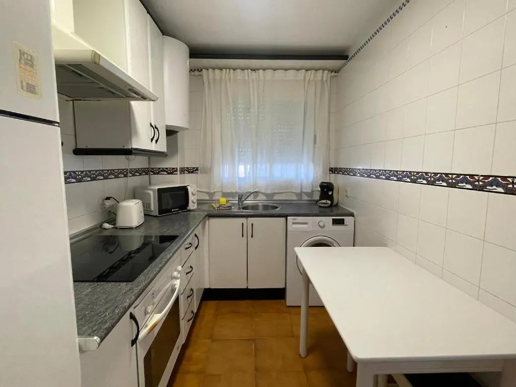 Appartement Apartamento Buenaventura Chiclana de la Frontera Spanje